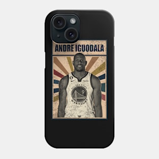 Golden State Warriors Andre Iguodala Phone Case