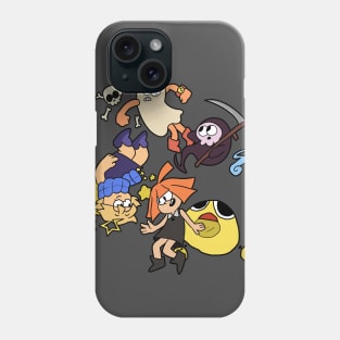 the crew Phone Case