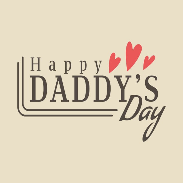 Happy Daddy day by This is store