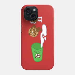 Milk Mistake (no background) Phone Case