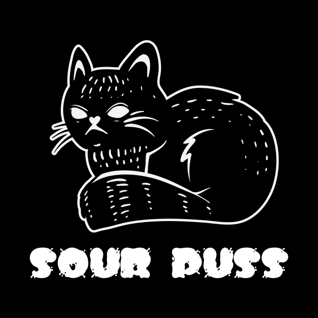 Sour Puss by CAFFEINE CULT