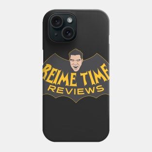 Reime Time Logo(Bat Symbol) Phone Case