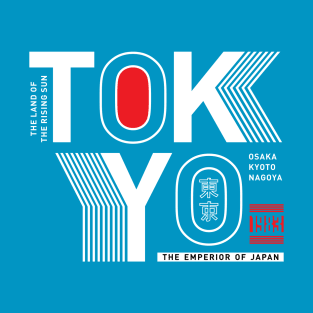 The Tokyo T-Shirt