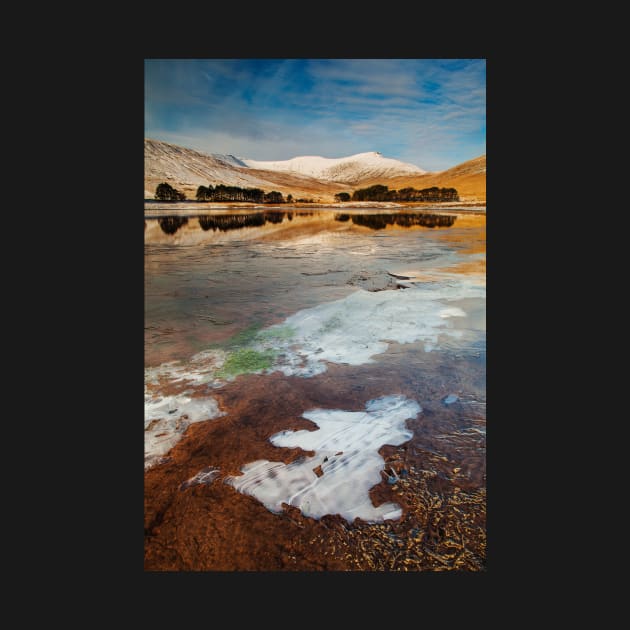 Corn Du and Pen y Fan, Brecon Beacons by dasantillo