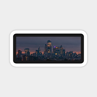 The City of London Magnet