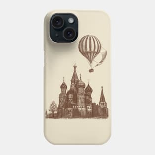 Saint Basil's Cathedral Phone Case