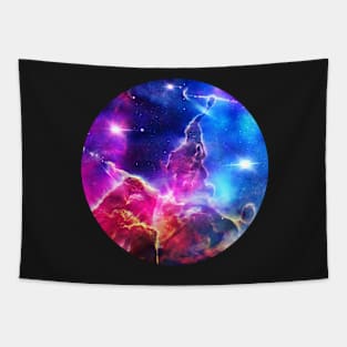 Galaxy Cosmos Space Astro Art Astrophotography Universe Stars Nebula Colorful Art Poster Tapestry