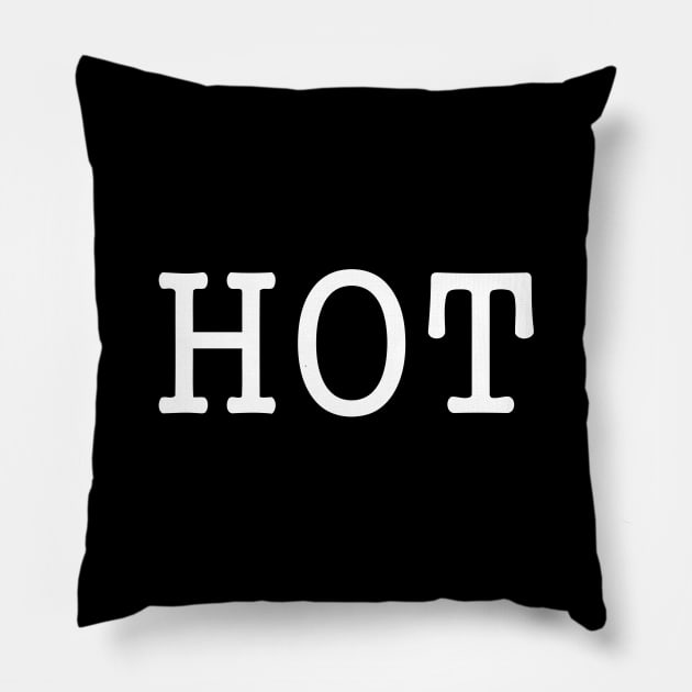 HOT Pillow by mabelas