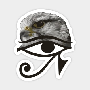 Falcon Eye of Horus Magnet