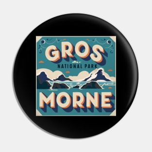 Gros Morne National Park Pin