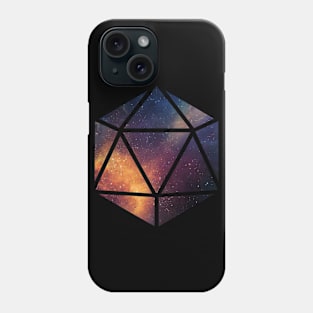 Space Dice.png Phone Case