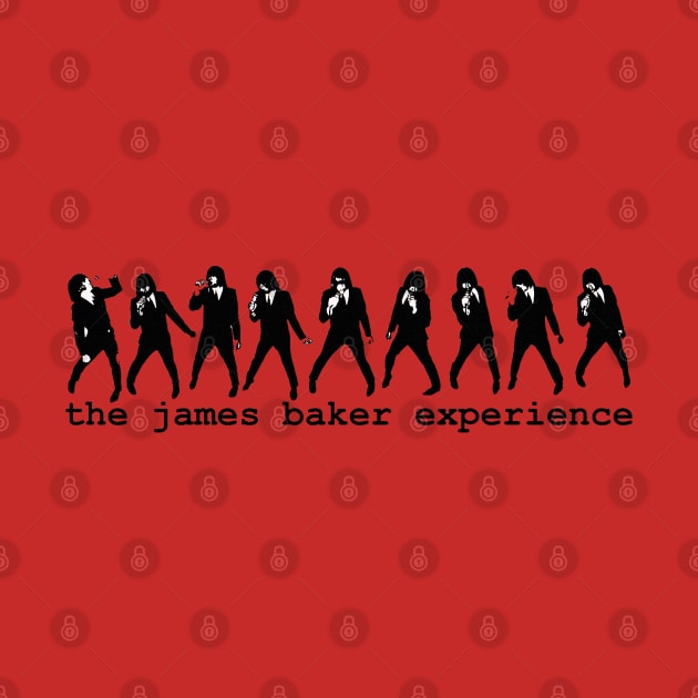 the James Baker Experience by RisingAboveBedlam