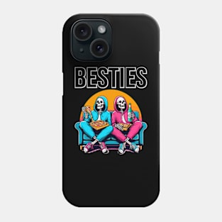 Besties best friends Phone Case