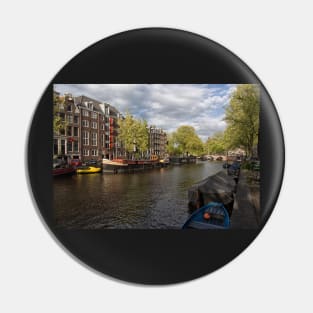 Late Spring in Amsterdam Pin