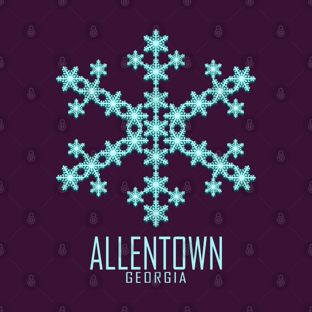 Allentown Georgia by MoMido