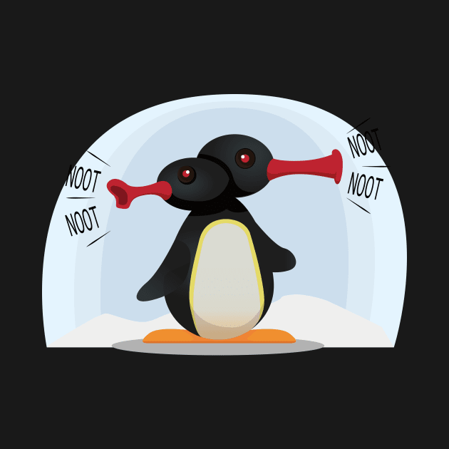 Noot Noot by Mansemat