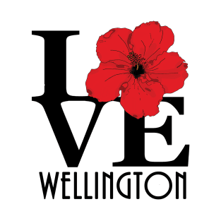 LOVE Wellington Florida T-Shirt