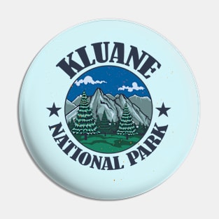 Kluane National Park and Reserve- home to Canada's Highest Peak, Mt. Logan Pin