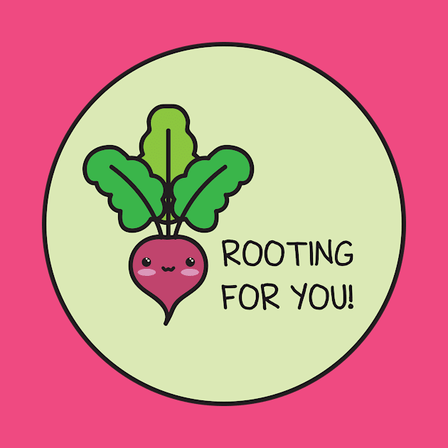 Rooting For You by Baby Bigfoot