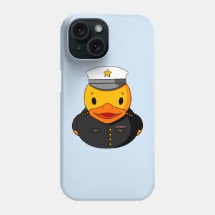 Marine Rubber Duck Phone Case