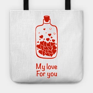 Love for you Tote