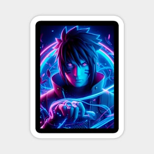 Sasuke uchiha Magnet