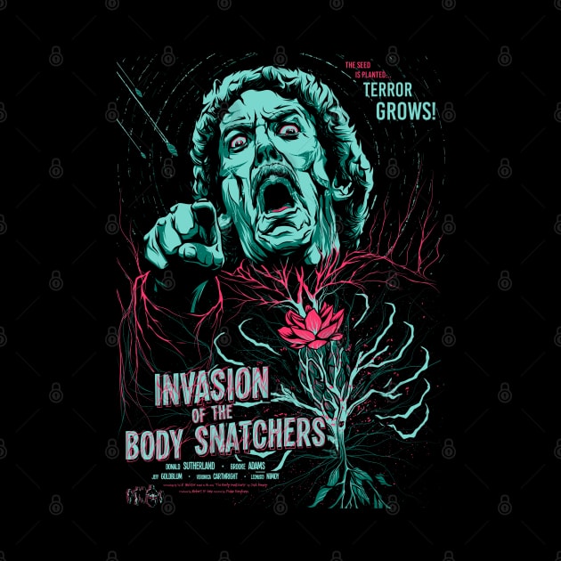 Invasion of the Body Snatchers by parashop