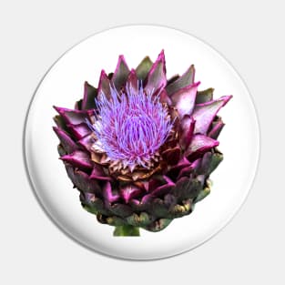 artichoke Pin