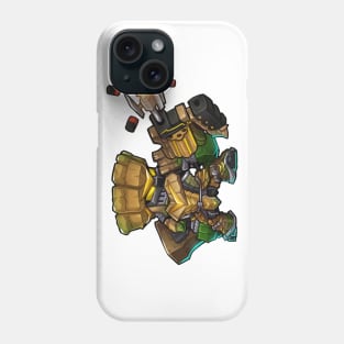 monster hunter rise Phone Case