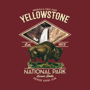 Yellowstone National Park T-Shirt