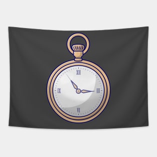 Pocket Watch Tapestry