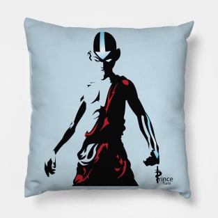 Avatar State Aang Pillow