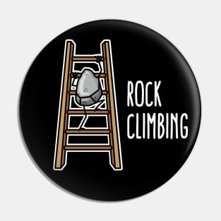 Climbing free climbing mountain carabiners climbing park Pin