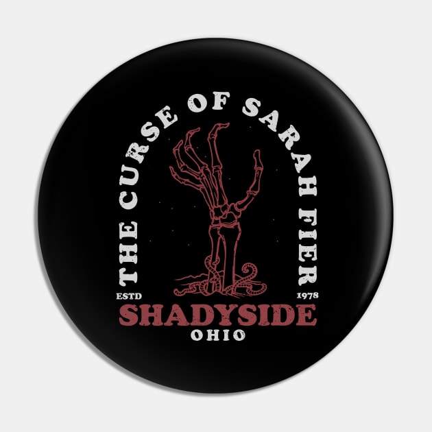 Shadyside #1978 Pin by cpt_2013