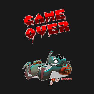 GAME OVER T-Shirt