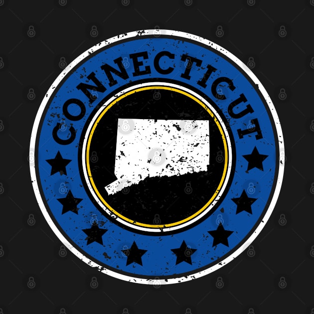 Connecticut by indigosstuff