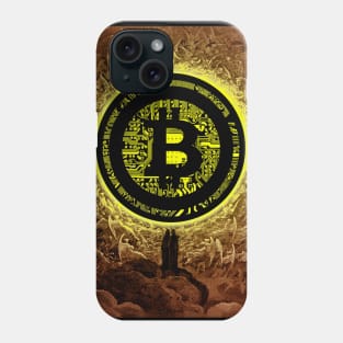 CryptoDore Variant 2 Phone Case