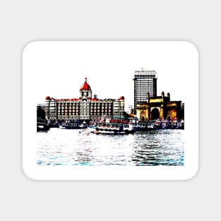 Gateway of India Magnet