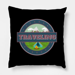 traveling Pillow