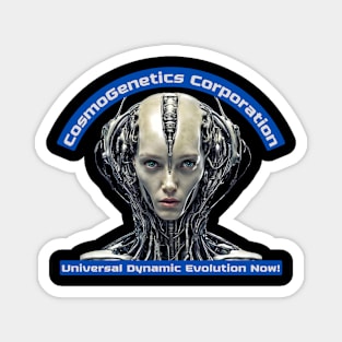 CosmoGenetics Corporation Magnet