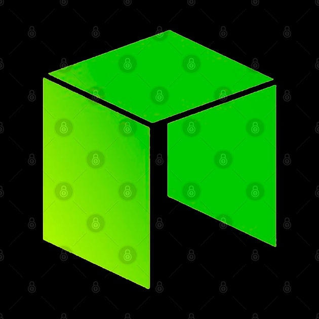 Neo Crypto Neocoin Token Neo Cryptocurrency coin token by JayD World