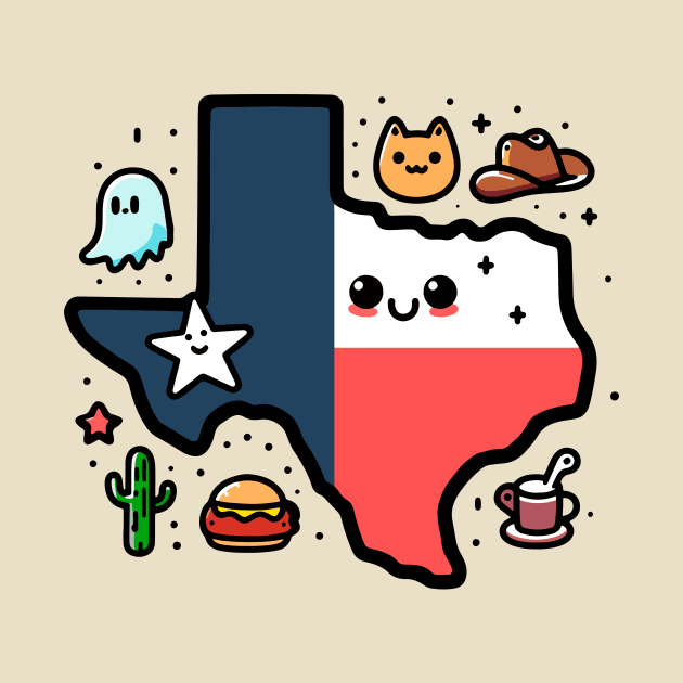 Texas Cute by Widmore