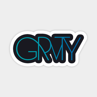 GRVTY Magnet