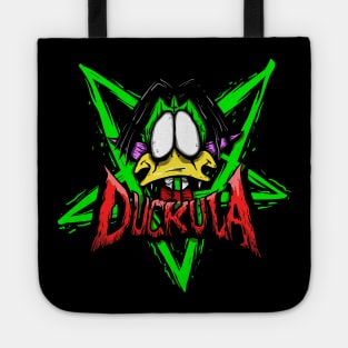 POSSESSED DUCKULA Tote