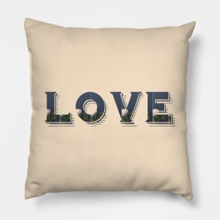 Love Pillow