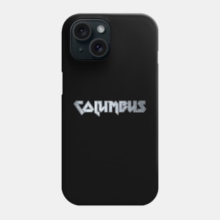 Columbus, GA Phone Case