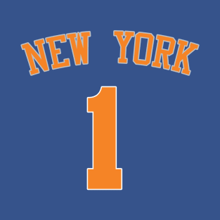 Obi Toppin New York Knicks T-Shirt