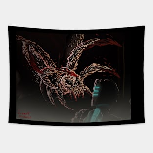 NecroMoth Tapestry