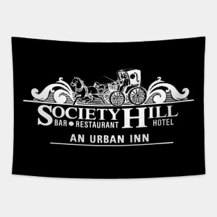 Society Hill Hotel Philadelphia Tapestry