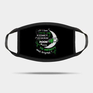 Kidney Disease Awareness Merch Teepublic